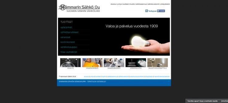 Hammarin Sähkö Oy