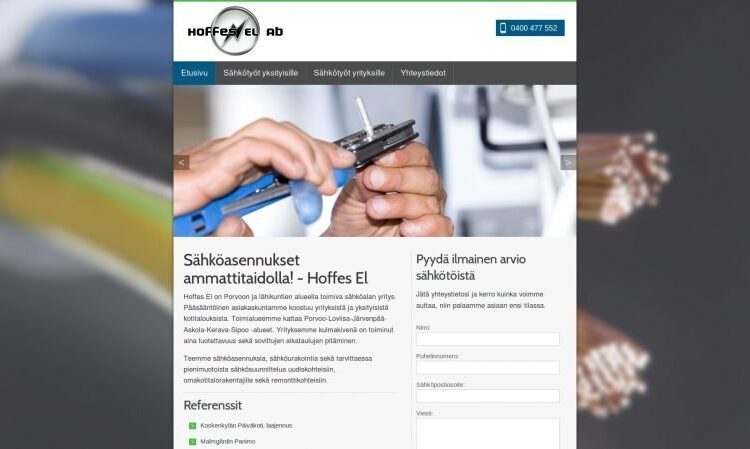 Hoffes El Ab