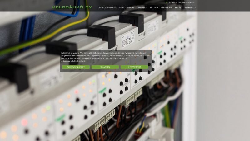 Kelosähkö Oy