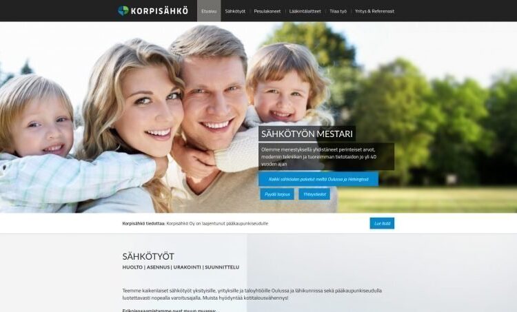 Korpisähkö Oy