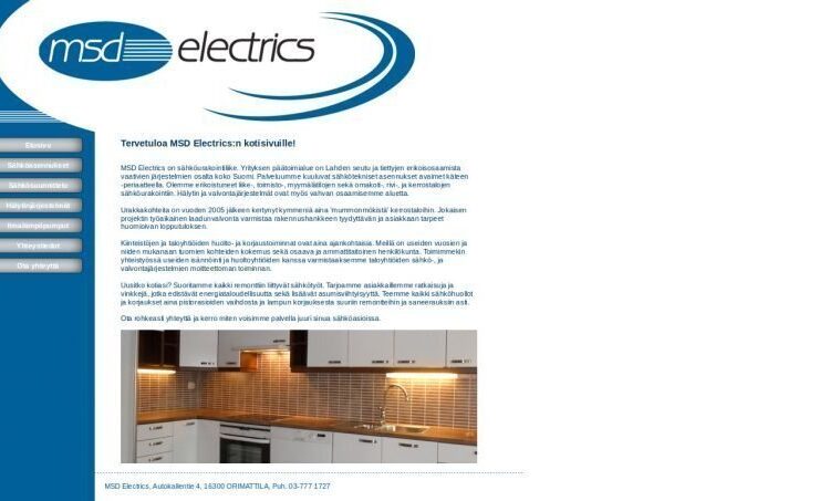 MSD Electrics