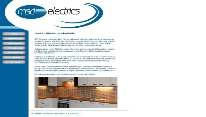 MSD Electrics