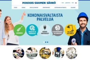 Pohjois-Suomen Sähkö Oy