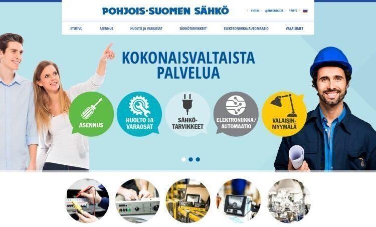 Pohjois-Suomen Sähkö Oy