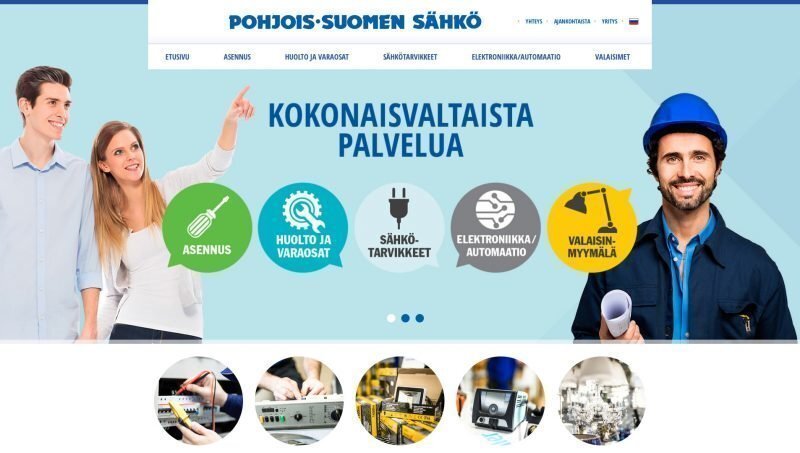 Pohjois-Suomen Sähkö Oy