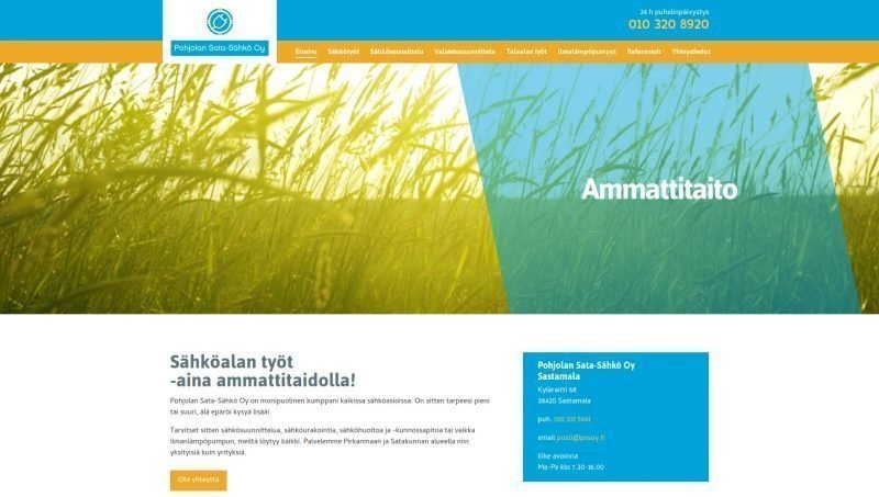 Pohjolan Sata-Sähkö Oy