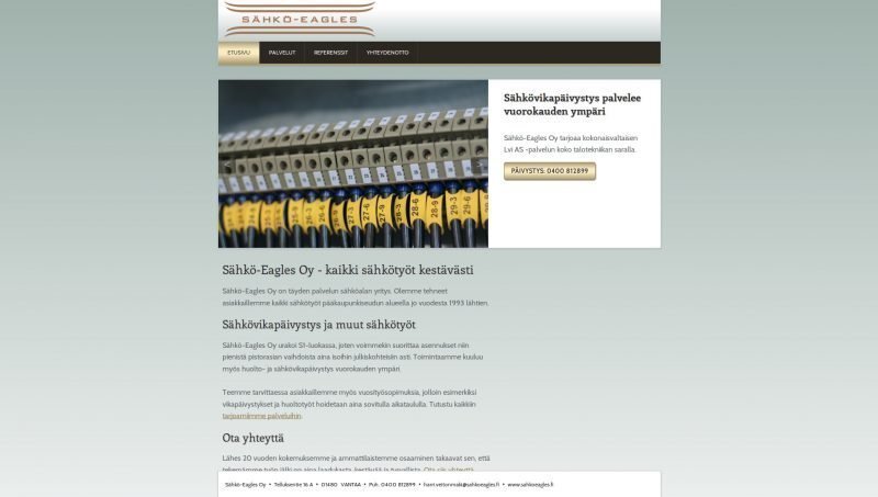 Sähkö-Eagles Oy