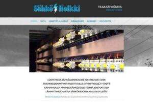 Sähkö Holkki