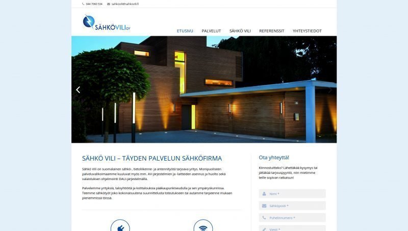 Sähkö Vili Oy
