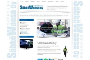 Sähköliike SähköWaasa Oy