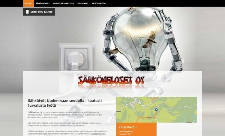 Sähköneloset Oy