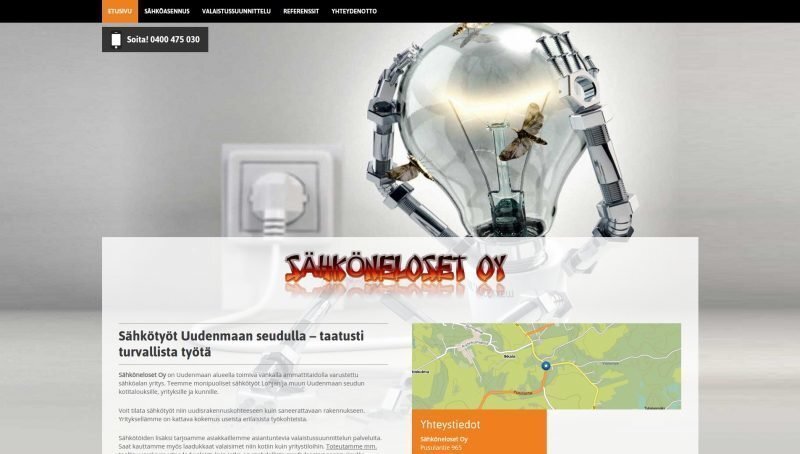 Sähköneloset Oy