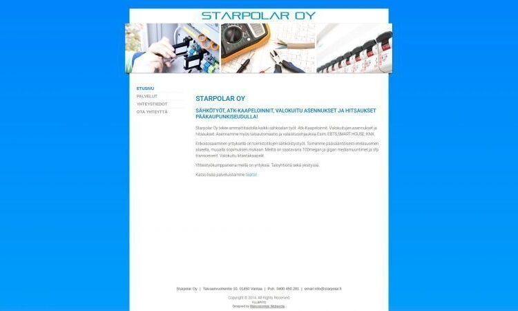 Starpolar Oy