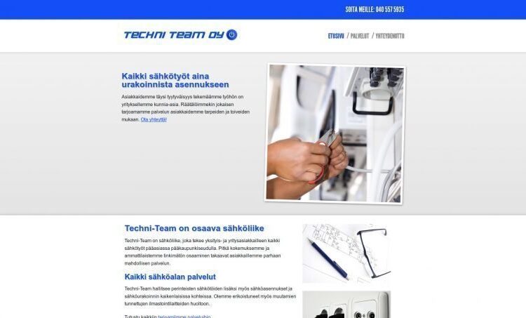 Techni-Team Oy