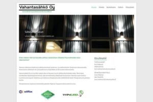 Vahantasähkö Oy
